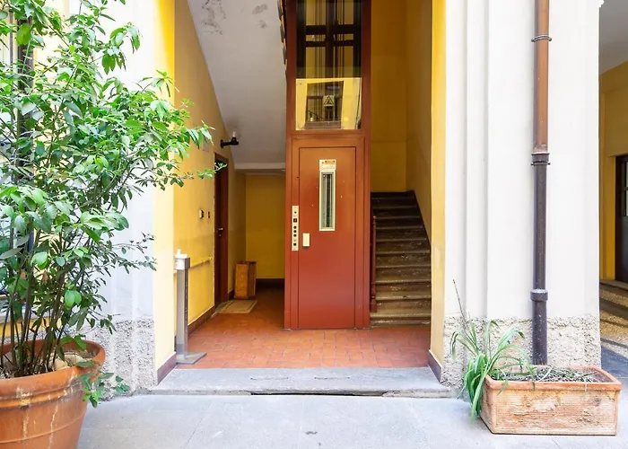 Renovated Apartment In Milan City Center - Commenda 21