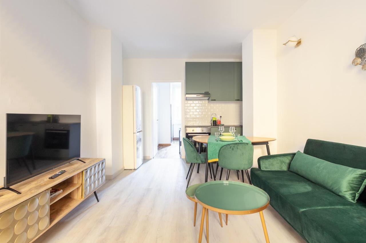 Renovated In Center - Commenda 21 Apartamento Milán